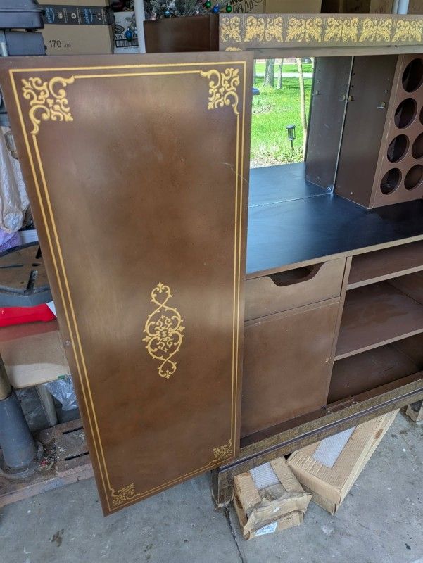 Drexel Liquor Chinoiserie
