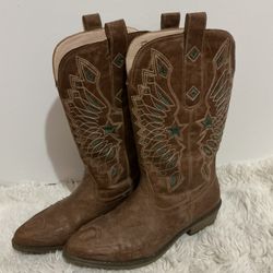 Cow Girl Boots 