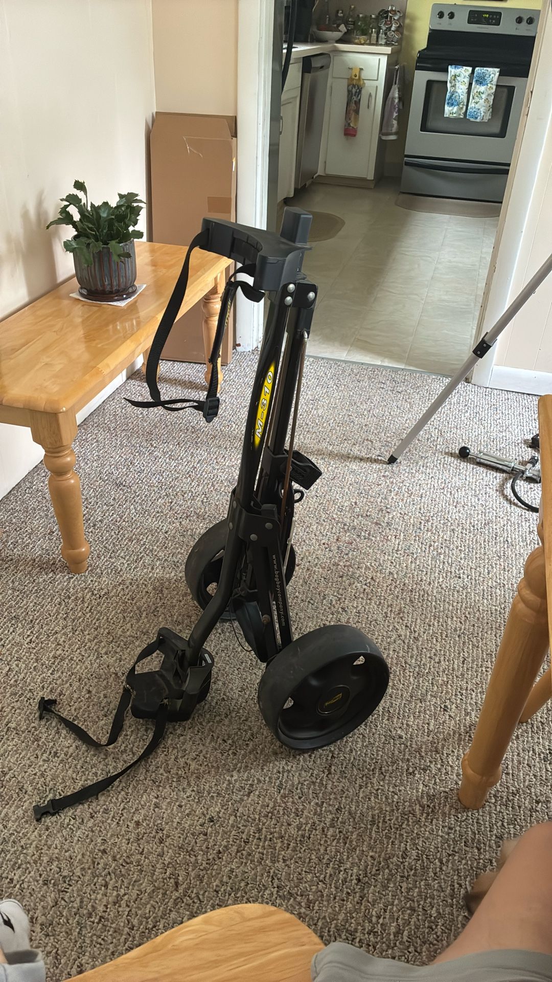 M-310 Golf Bag Carrier