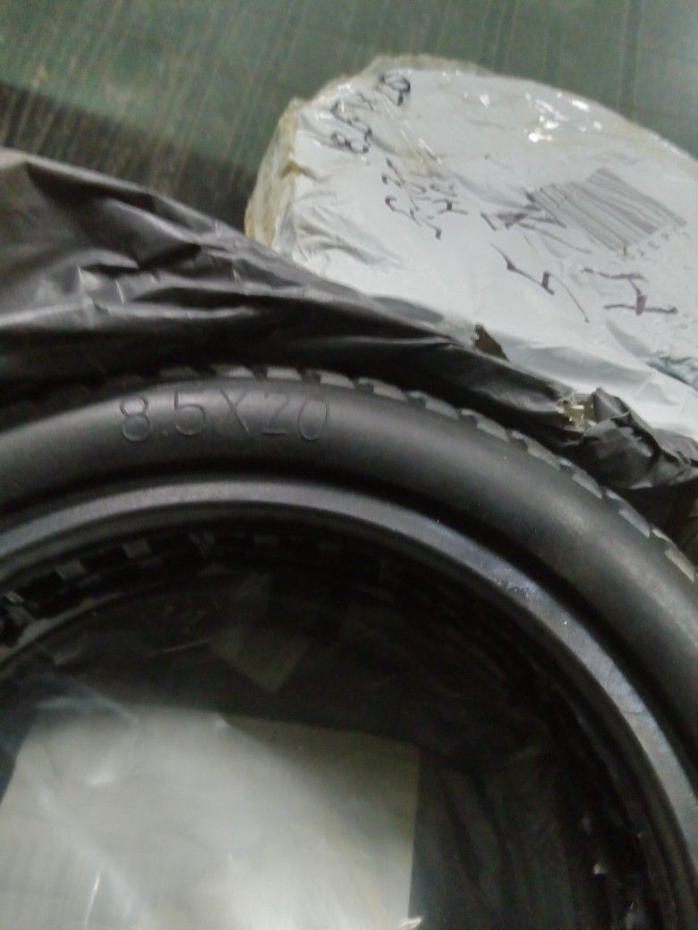 New Solid Scooter Tire