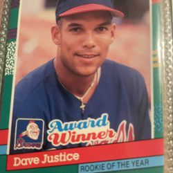 Dave Justice