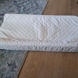 Changing Table Pad W/ Cover