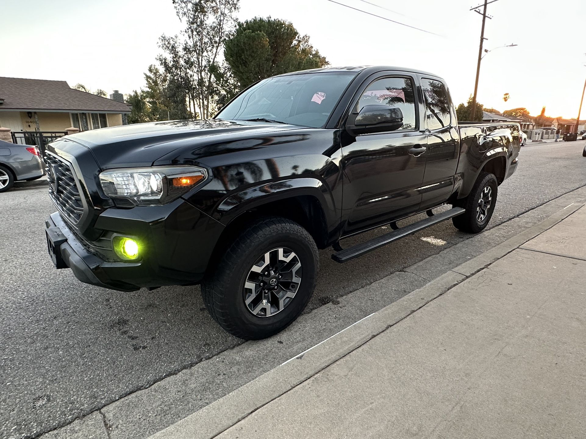 2016 Toyota Tacoma