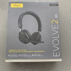 Jabra Evolve Bluetooth Headset