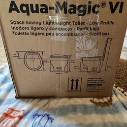 Thetford Aqua Magic RV / Camper Toliet 