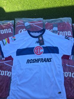 Toluca camiseta jersey