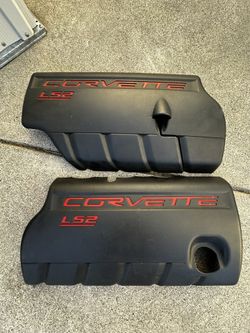 2005-2007 Corvette C6 covers 200 for both 