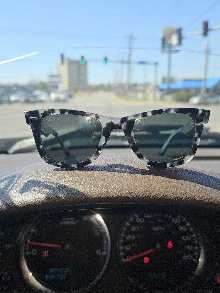 Ray-Bans In Perfect Condition!!!