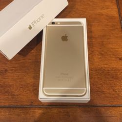 Apple iPhone 6 Plus 128GB Gold Unlocked