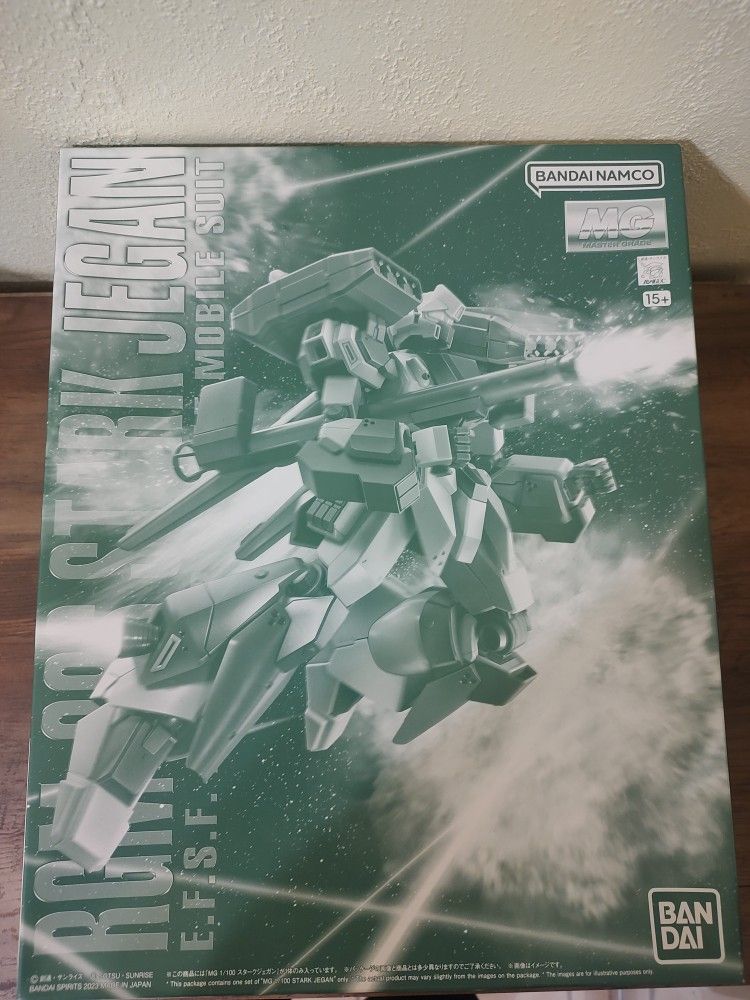Gundam Model Kit