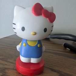 Hello Kitty Happy Meal Toy McDonalds Figure Collection