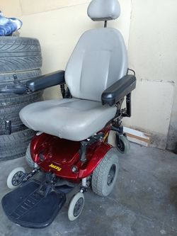 Jazzy Wheel Chair