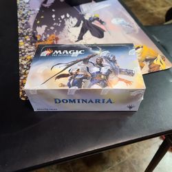 Dominaria Booster Box. Magic The Gathering. MTG.