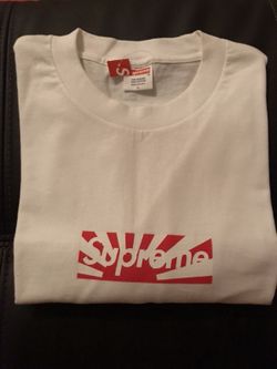 Supreme Japan Box Logo