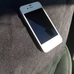 IPhone 4s For ENTHUISIETAlmost Mint Condition  Model A1387 