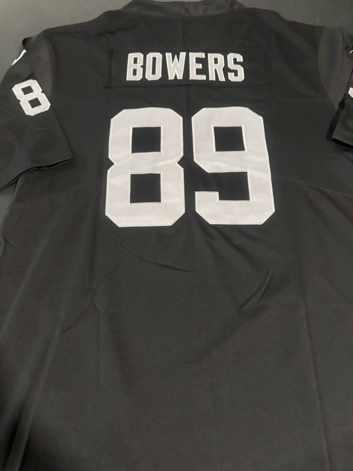 Raiders Jerseys. New.