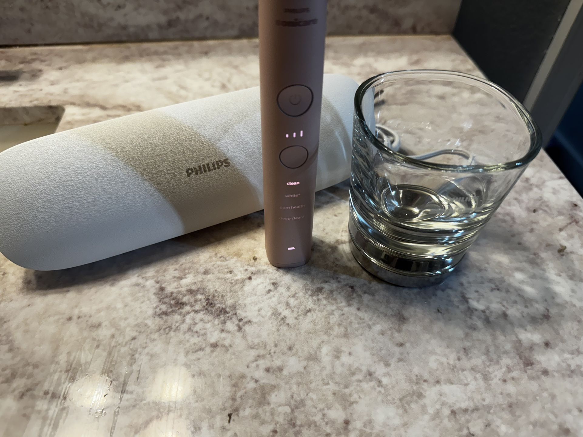 Philips Sonicare DiamondClean Electric Toothbrush