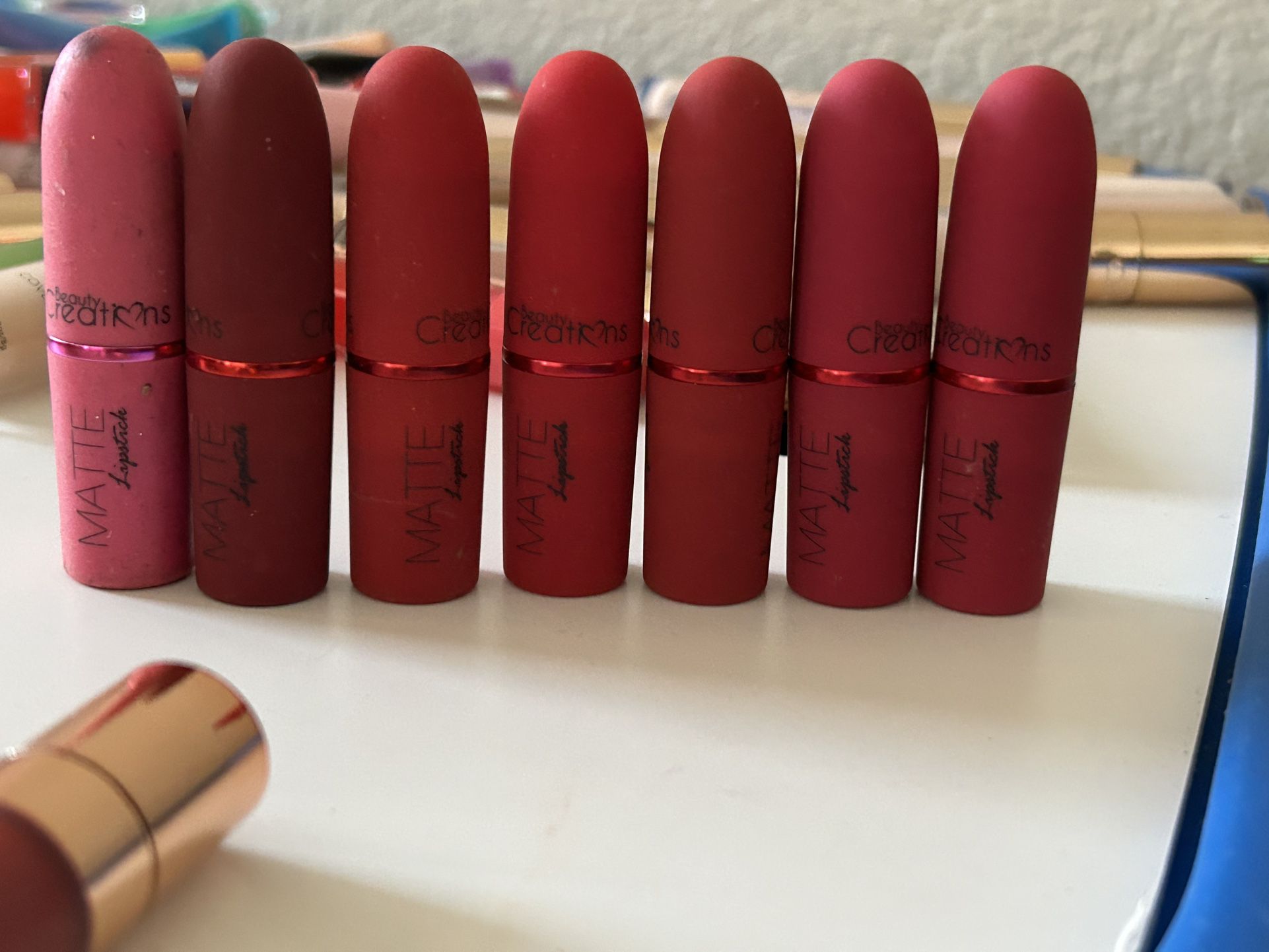 Beauty Creation Lipstick Bundle