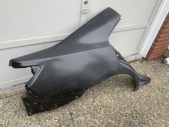 2012-2014 Toyota Camry Quarter Panel Right
