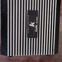 Kole Audio Amplifier 