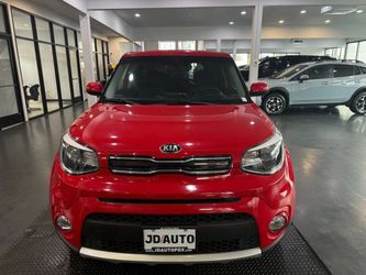 2018 Kia Soul