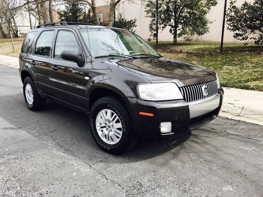 2005 Mercury Mariner