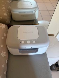 Wipe warmer