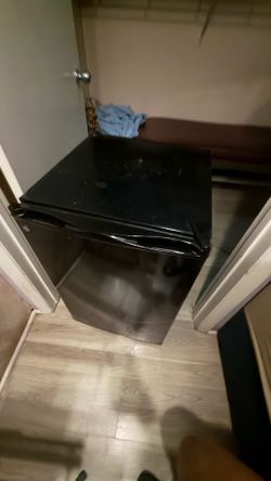 Ge refrigerator mini