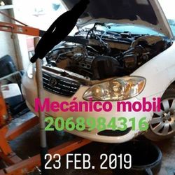 Mecanico mobil