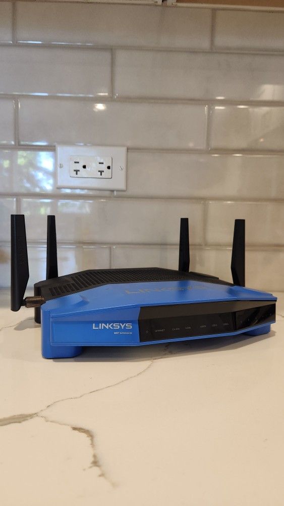 Linksys WRT3200 router