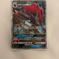 Zoroark GX