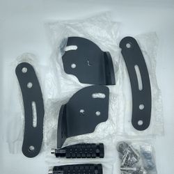 Can-Am Foot Pegs 