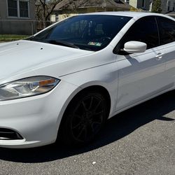 2013 Dodge Dart