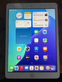 Apple iPad 10 inch, 8th Gen, 32GB iPadOS 26.5