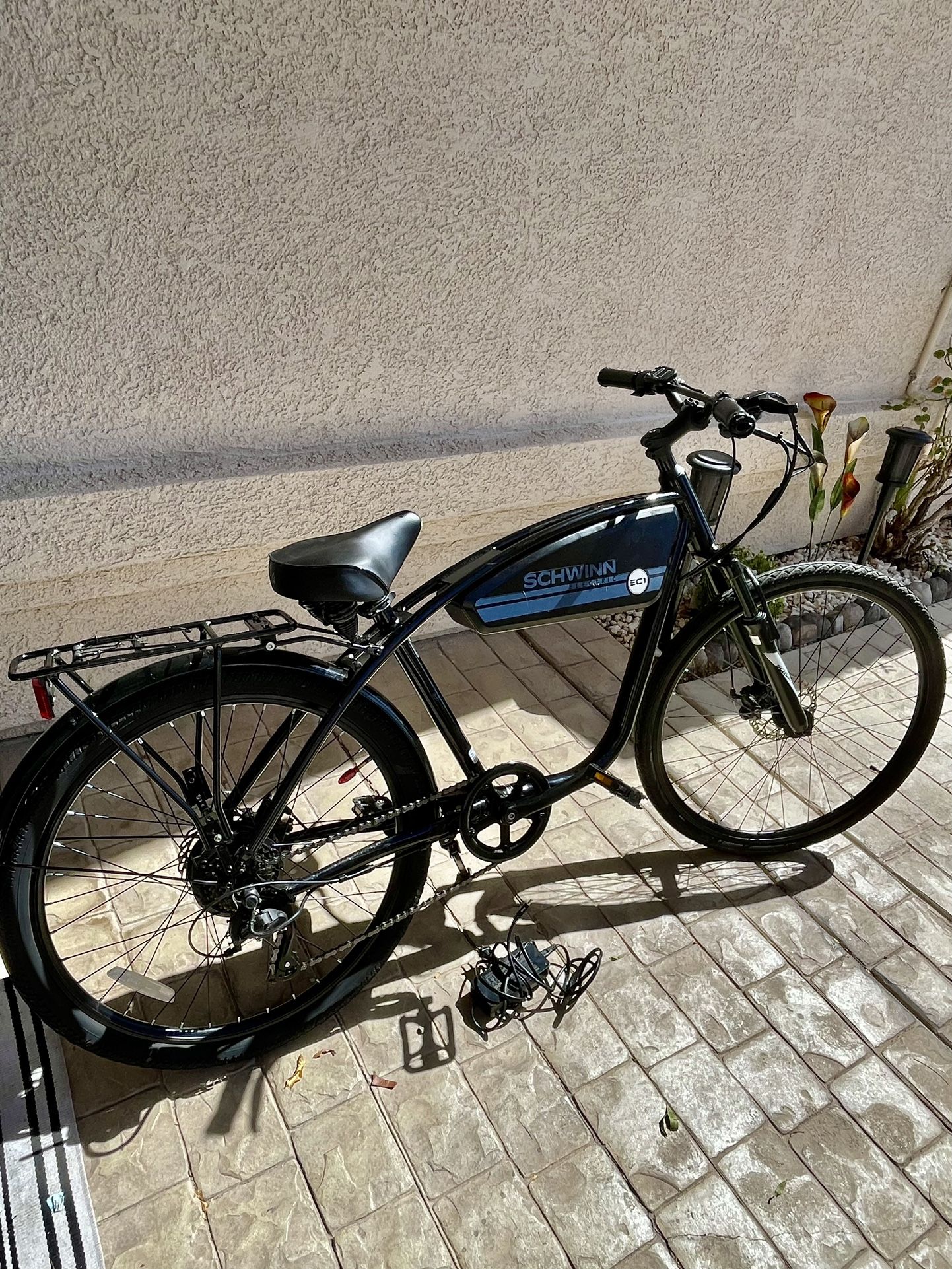 bicycle schwinn ec1