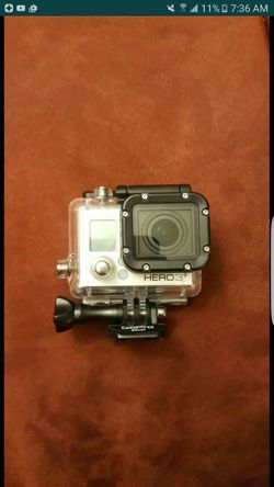 Gopro hero 3+