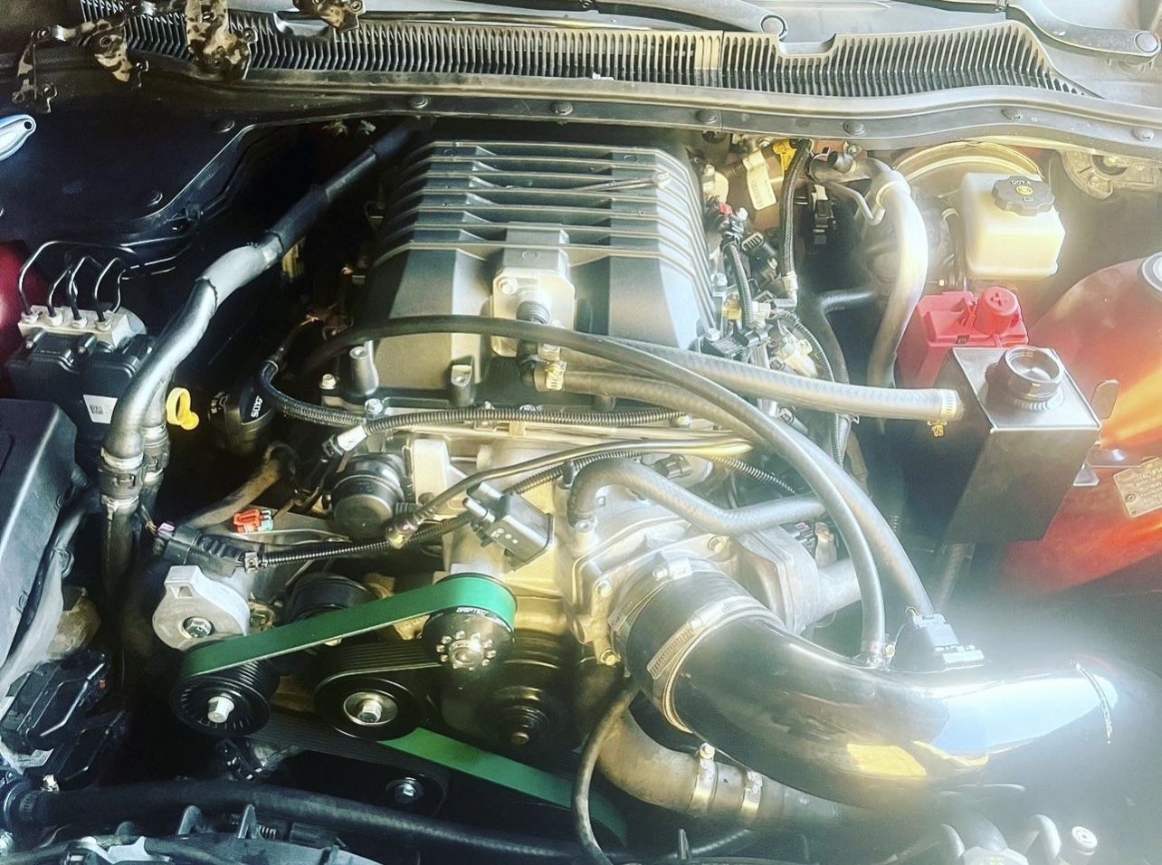 LSA Supercharger for Sale in Los Angeles, CA OfferUp