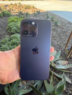 iPhone 14 Pro Max Unlocked
