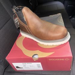 Work Boots