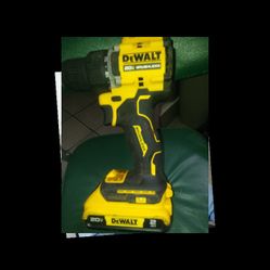 DeWalt 20v Impact Driver