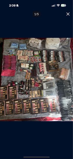 Makeup lot