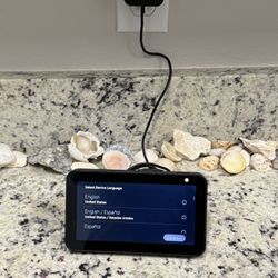 Amazon Alexa Eco Show 