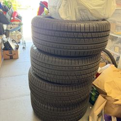 Pirelli Scorpion Verde A/S Tires