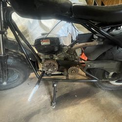 2020 coleman ctx200 minibike