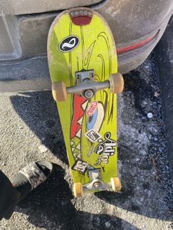 Skateboard 
