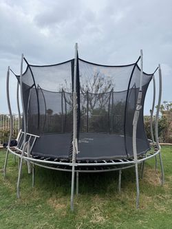 Trampoline