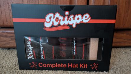Complete Hat Cleaning Kit