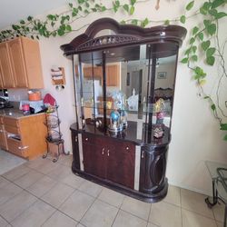 China hutch (Firm On Price 