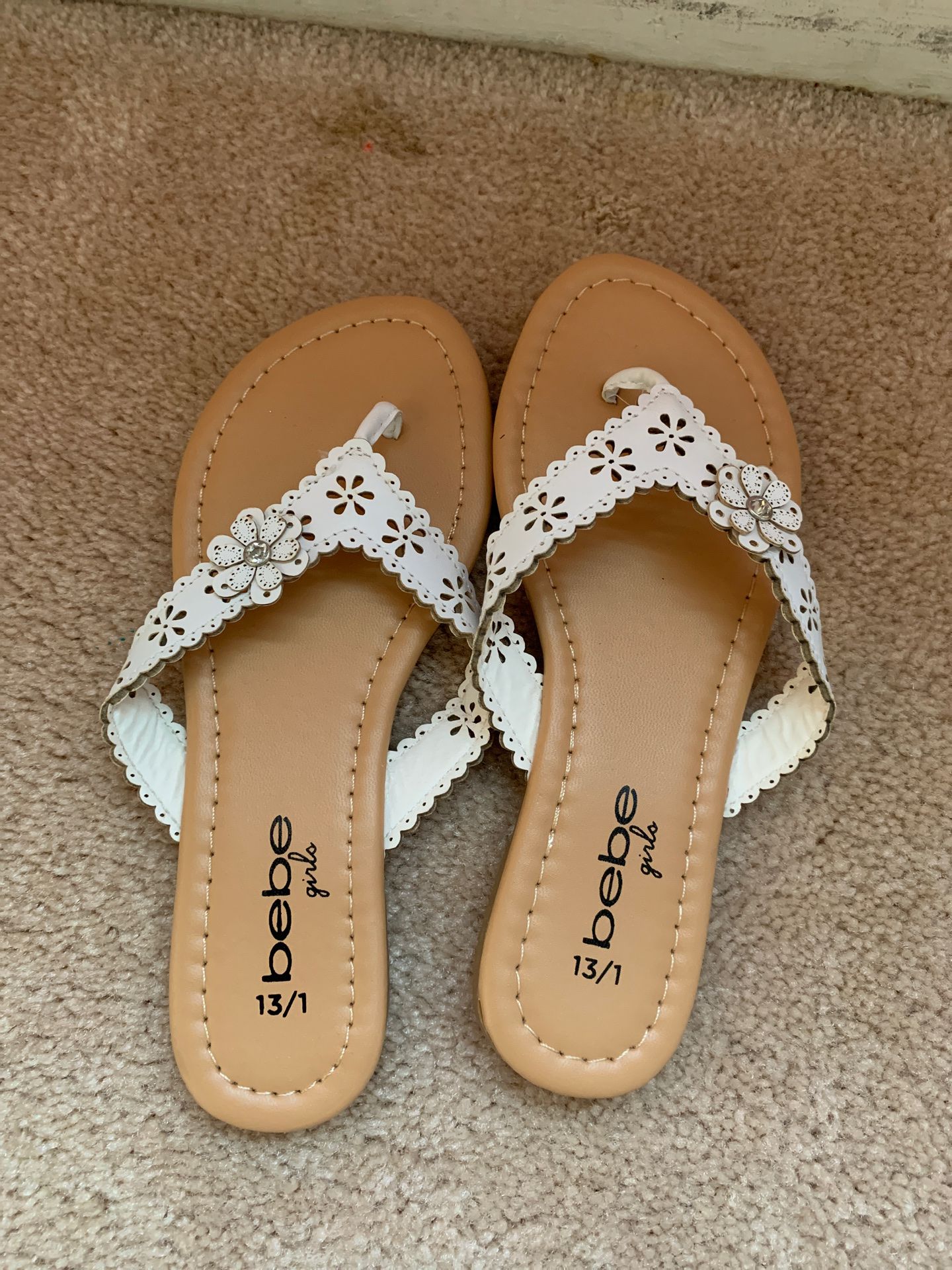 Toddler sandals size 13-1