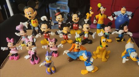 Vintage Disney Characters